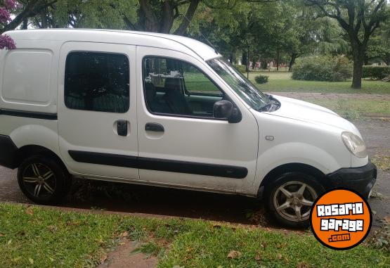 Utilitarios - Renault Kangoo 1.5 dci familiar 2009 Diesel 111111Km - En Venta