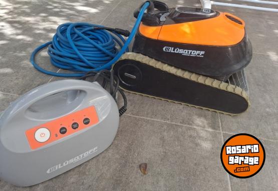 Otros - Vendo Robot limpia Piscinas - En Venta