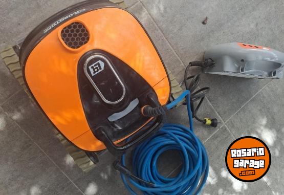 Otros - Vendo Robot limpia Piscinas - En Venta