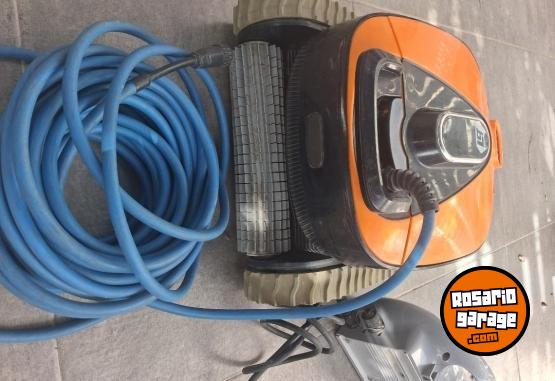 Otros - Vendo Robot limpia Piscinas - En Venta