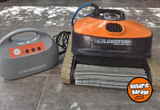 Otros - Vendo Robot limpia Piscinas - En Venta