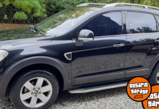 Camionetas - Chevrolet Captiva lt 2010 Diesel 165000Km - En Venta
