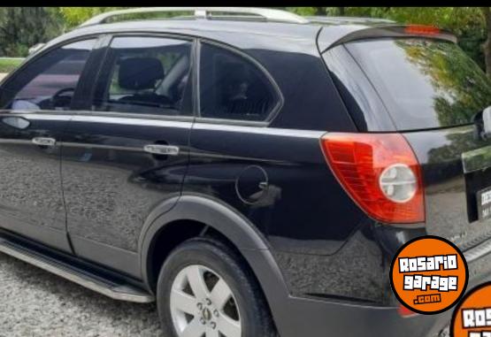 Camionetas - Chevrolet Captiva lt 2010 Diesel 165000Km - En Venta