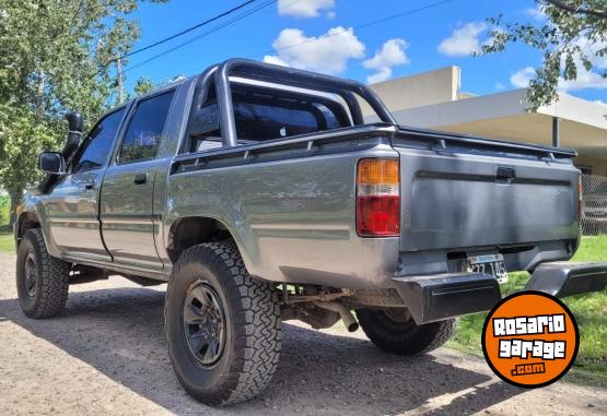 Camionetas - Toyota Hilux 1999 Diesel 530000Km - En Venta