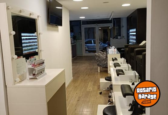 Otros - Fondo de comercio salón de belleza - En Venta