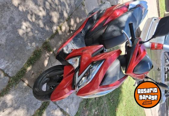 Motos - Honda ELITE 125 2020 Nafta 16500Km - En Venta