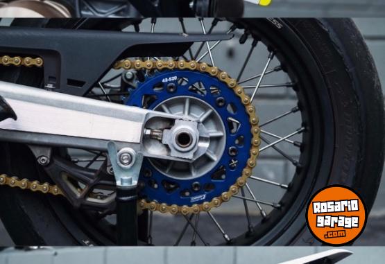 Motos - Husqvarna 701 Supermoto 2018 Nafta 14000Km - En Venta