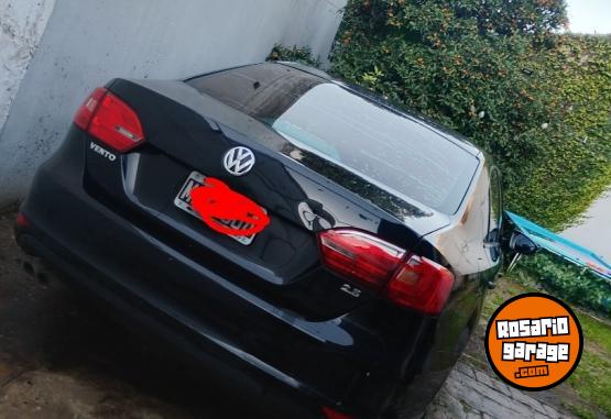Autos - Volkswagen Vento sedan 2.5 2013 Nafta 200000Km - En Venta