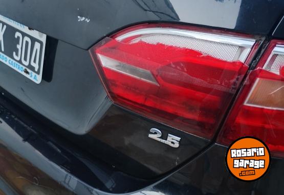 Autos - Volkswagen Vento sedan 2.5 2013 Nafta 200000Km - En Venta