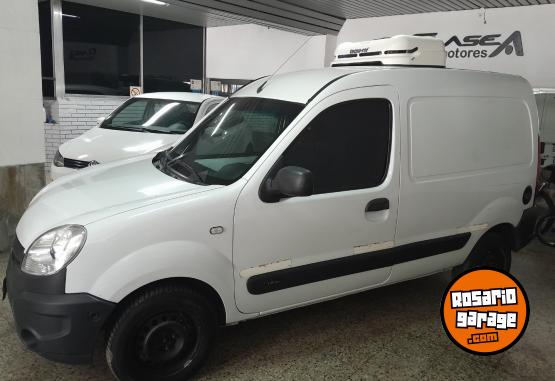 Utilitarios - Renault 2015 express 2014 Nafta 105000Km - En Venta