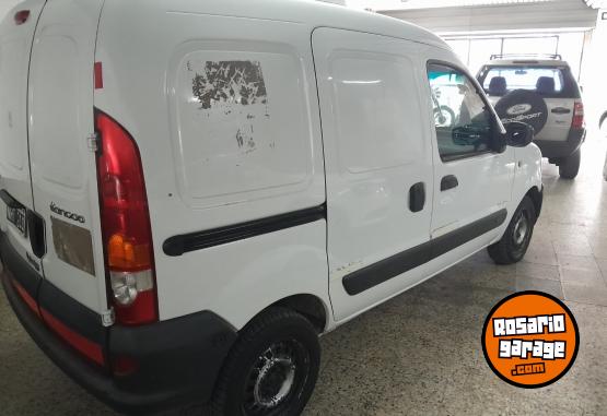 Utilitarios - Renault 2015 express 2014 Nafta 105000Km - En Venta