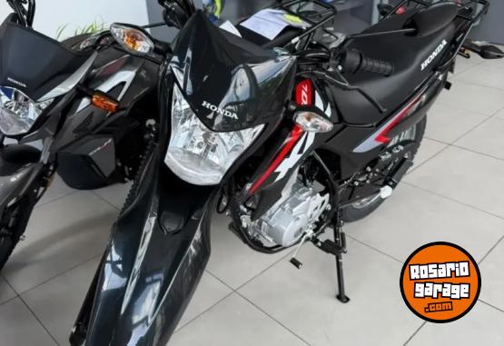 Motos - Honda XR 150 2026 Nafta 0Km - En Venta