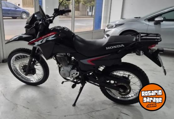 Motos - Honda XR 150 2026 Nafta 0Km - En Venta