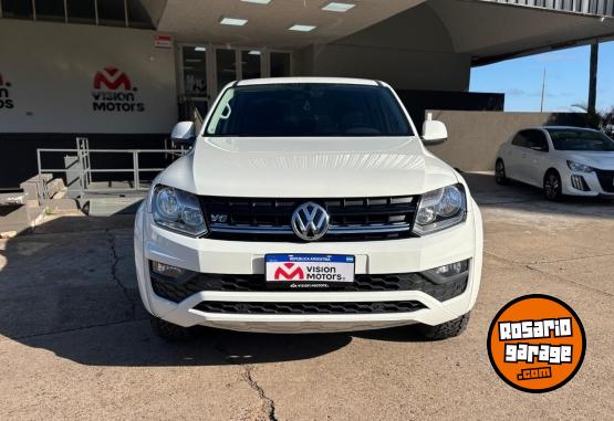 Camionetas - Volkswagen amarok v6 comfort 2024 Diesel 98000Km - En Venta