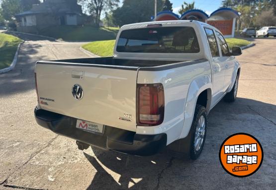 Camionetas - Volkswagen amarok v6 comfort 2024 Diesel 98000Km - En Venta