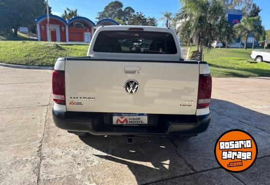 Camionetas - Volkswagen amarok v6 comfort 2024 Diesel 98000Km - En Venta