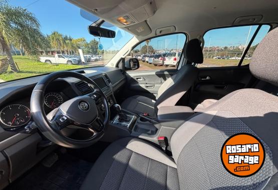 Camionetas - Volkswagen amarok v6 comfort 2024 Diesel 98000Km - En Venta