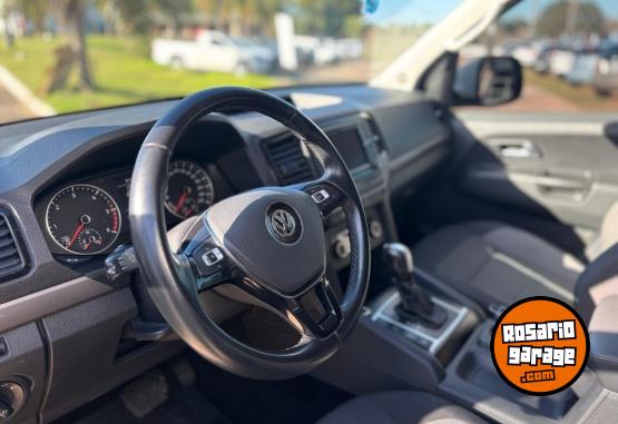 Camionetas - Volkswagen amarok v6 comfort 2024 Diesel 98000Km - En Venta