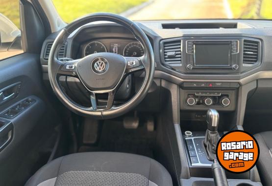 Camionetas - Volkswagen amarok v6 comfort 2024 Diesel 98000Km - En Venta