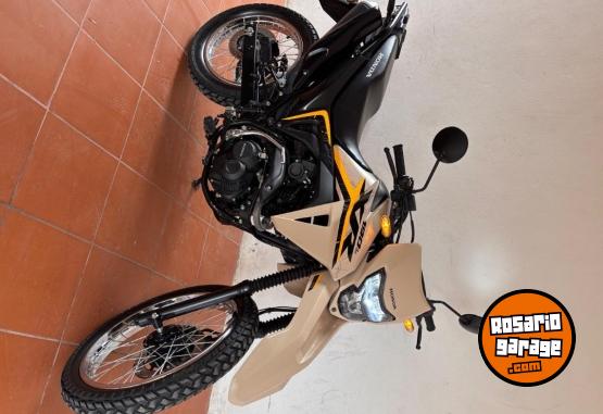 Motos - Honda XR 190 2025 Nafta 6000Km - En Venta