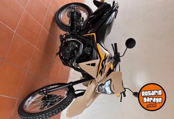 Motos - Honda XR 190 2025 Nafta 6000Km - En Venta