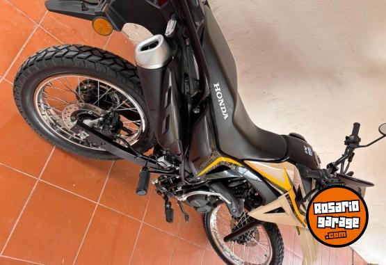 Motos - Honda XR 190 2025 Nafta 6000Km - En Venta