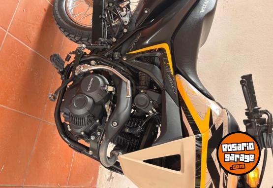 Motos - Honda XR 190 2025 Nafta 6000Km - En Venta
