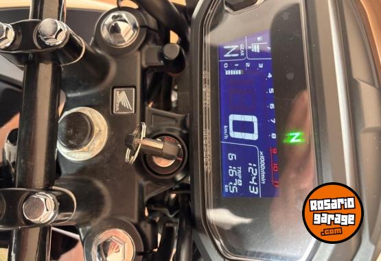 Motos - Honda XR 190 2025 Nafta 6000Km - En Venta