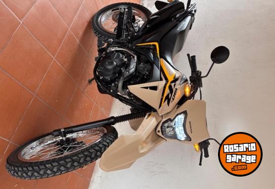 Motos - Honda XR 190 2025 Nafta 6000Km - En Venta