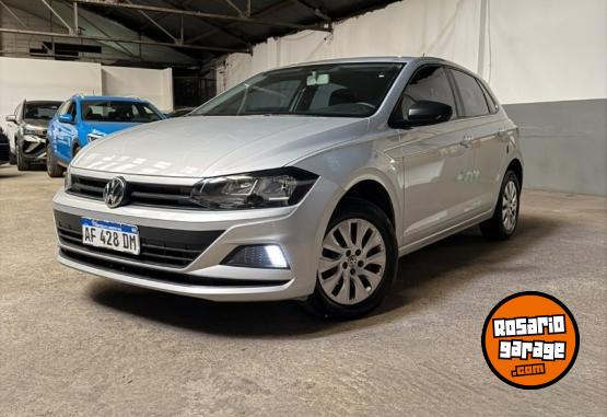 Autos - Volkswagen POLO TREND MSI MT 5P 2022 Nafta 60000Km - En Venta