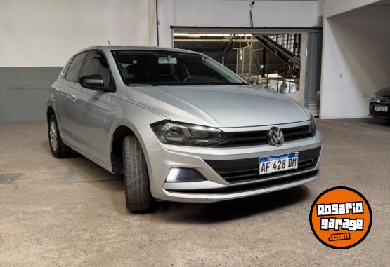 Autos - Volkswagen POLO TREND MSI MT 5P 2022 Nafta 60000Km - En Venta