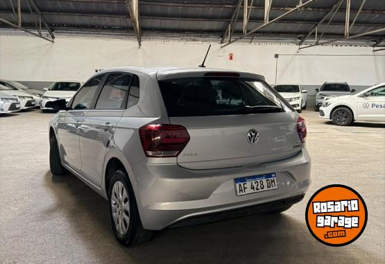 Autos - Volkswagen POLO TREND MSI MT 5P 2022 Nafta 60000Km - En Venta