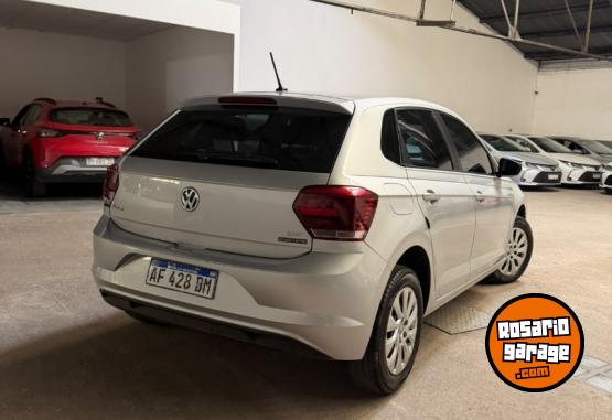 Autos - Volkswagen POLO TREND MSI MT 5P 2022 Nafta 60000Km - En Venta
