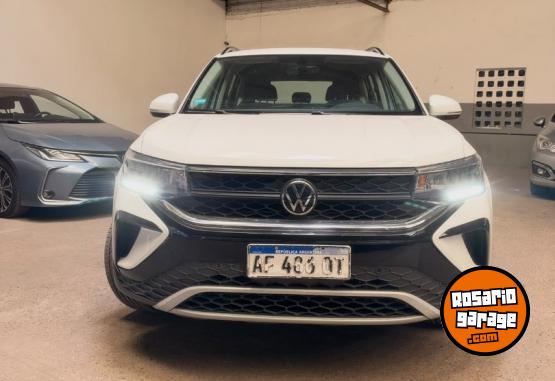 Camionetas - Volkswagen TAOS COMFORTLINE 250TSI A 2022 Nafta 91500Km - En Venta