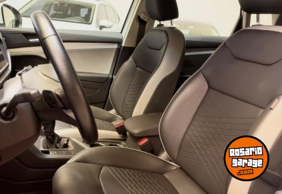 Camionetas - Volkswagen TAOS COMFORTLINE 250TSI A 2022 Nafta 91500Km - En Venta