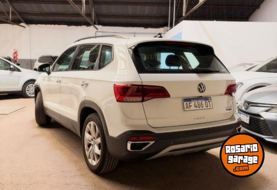 Camionetas - Volkswagen TAOS COMFORTLINE 250TSI A 2022 Nafta 91500Km - En Venta
