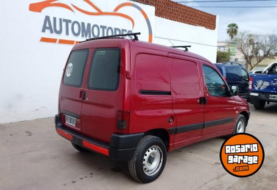 Utilitarios - Peugeot PARTNER 2010 Diesel 190400Km - En Venta
