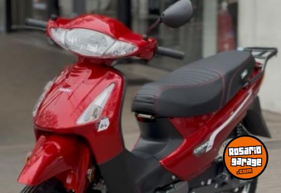 Motos - Keller CRONO CLASSIC 2026 Nafta 0Km - En Venta