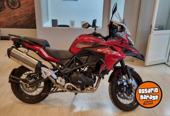 Motos - Benelli 502X 2025 Nafta 925Km - En Venta