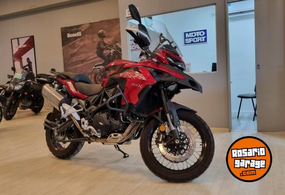 Motos - Benelli 502X 2025 Nafta 925Km - En Venta