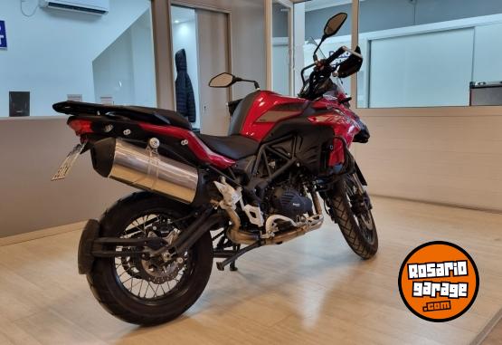 Motos - Benelli 502X 2025 Nafta 925Km - En Venta