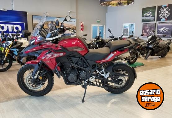 Motos - Benelli 502X 2025 Nafta 925Km - En Venta