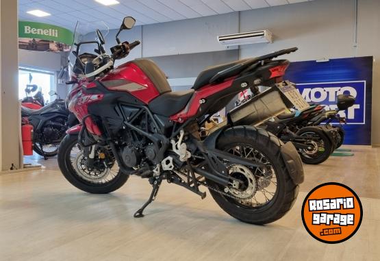 Motos - Benelli 502X 2025 Nafta 925Km - En Venta