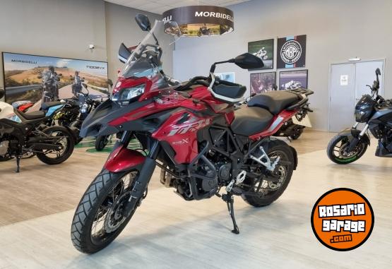Motos - Benelli 502X 2025 Nafta 925Km - En Venta