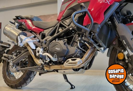 Motos - Benelli 502X 2025 Nafta 925Km - En Venta