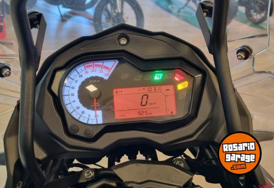 Motos - Benelli 502X 2025 Nafta 925Km - En Venta