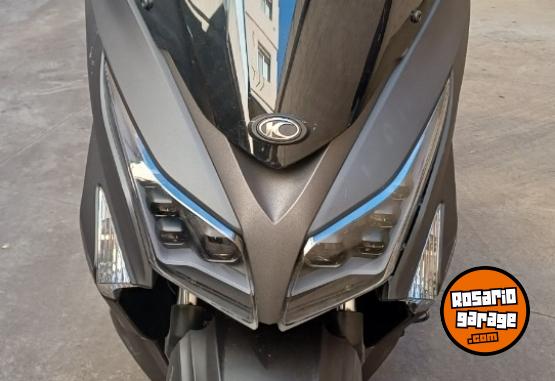 Motos - Kymco X-TOWN 250 I 2025 Nafta 5000Km - En Venta