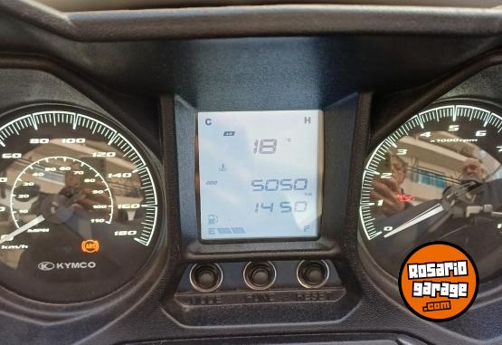 Motos - Kymco X-TOWN 250 I 2025 Nafta 5000Km - En Venta