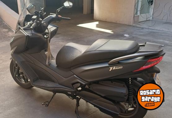 Motos - Kymco X-TOWN 250 I 2025 Nafta 5000Km - En Venta