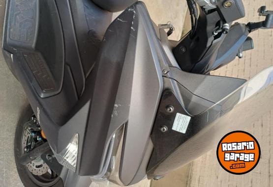 Motos - Kymco X-TOWN 250 I 2025 Nafta 5000Km - En Venta